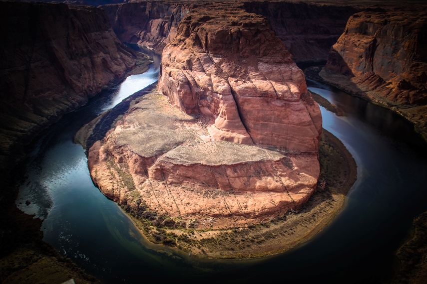 Horseshoe bend